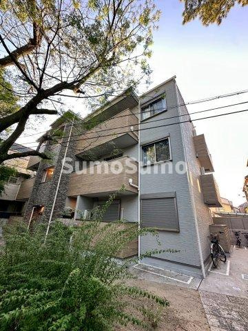 シェリル上鳴尾の外観