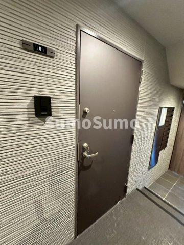 シェリル上鳴尾のその他共用部分