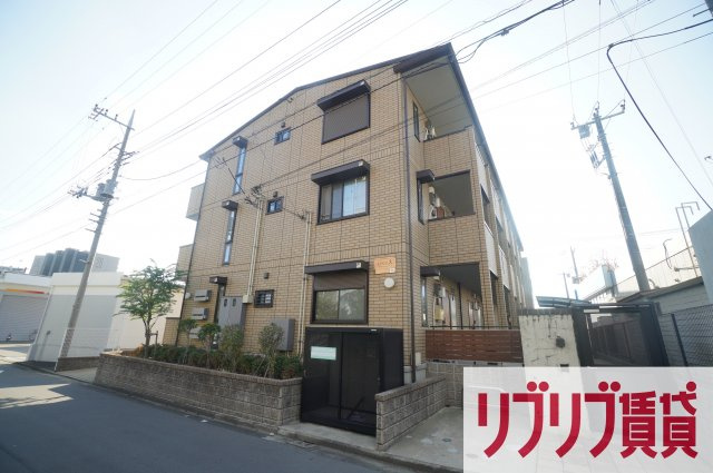 エクセルKの外観