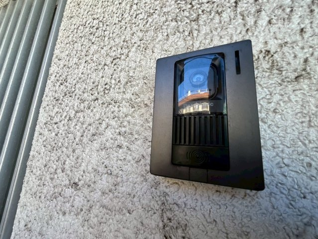 芦屋サウスマンションのセキュリティ