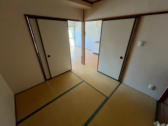 芦屋サウスマンションの和室