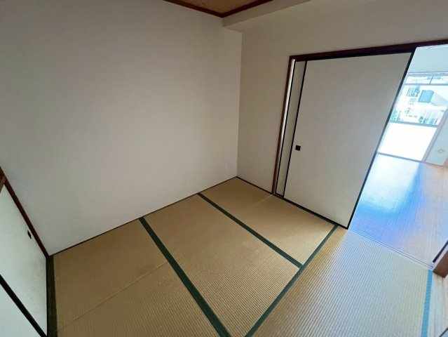 芦屋サウスマンションの和室