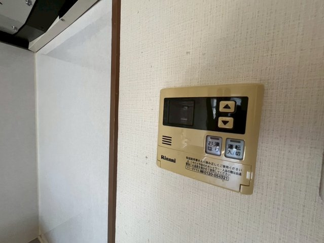 芦屋サウスマンションの設備