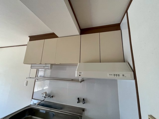 芦屋サウスマンションの洗面所