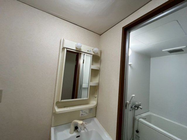 芦屋サウスマンションの内装