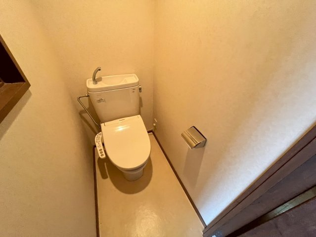 芦屋サウスマンションのトイレ