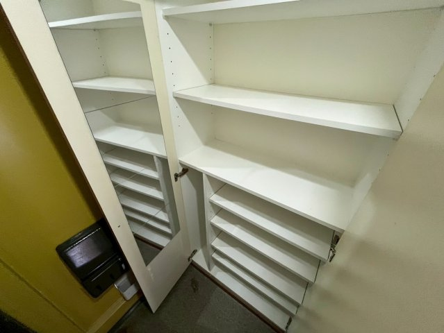 芦屋サウスマンションの内装