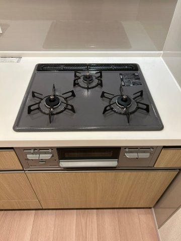 リビオメゾン御茶ノ水EASTのキッチン