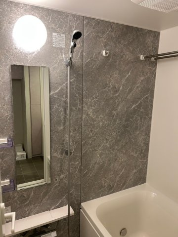 リビオメゾン御茶ノ水EASTの浴室