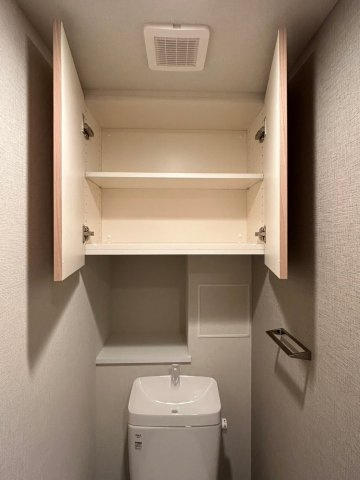 リビオメゾン御茶ノ水EASTの収納