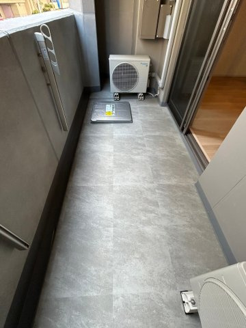 リビオメゾン御茶ノ水EASTのバルコニー