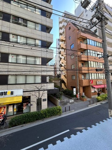 リビオメゾン御茶ノ水EASTの展望