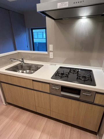 リビオメゾン御茶ノ水EASTのキッチン