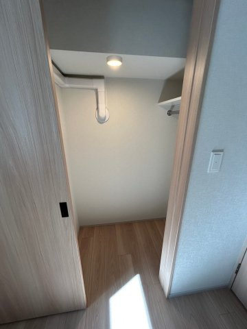 リビオメゾン御茶ノ水EASTの収納