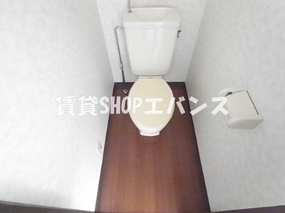 【トイレ】 | ベルコリーヌⅢ