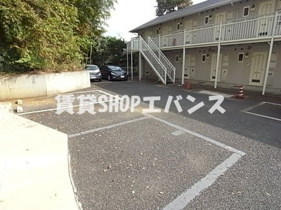 【駐車場】 | ベルコリーヌⅢ