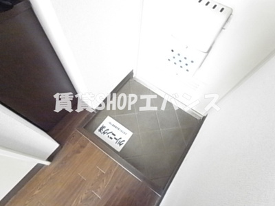 【玄関】 | ベルコリーヌⅢ