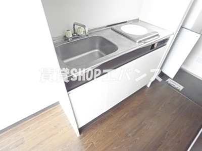 【キッチン】 | ベルコリーヌⅢ