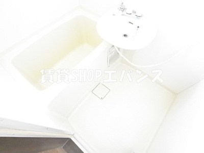 【浴室】 | ベルコリーヌⅢ