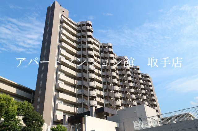 サンライフ取手の外観