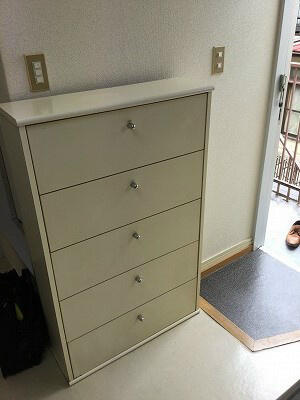 【収納】