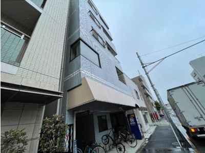 【外観】 | FLAT474ビル