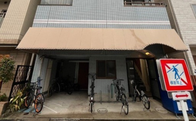 【エントランス】 | FLAT474ビル