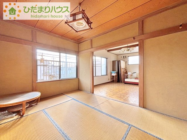 【和室】 | 取手市双葉2丁目　中古戸建 | 大人も子供もほっと一息つける和室です(#^^#)