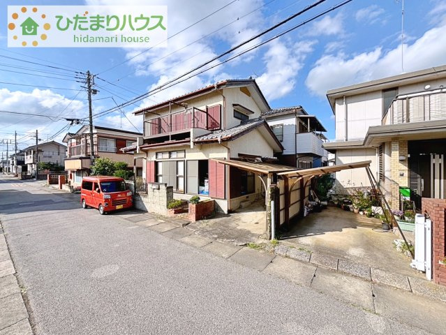 【外観】 | 取手市双葉2丁目　中古戸建