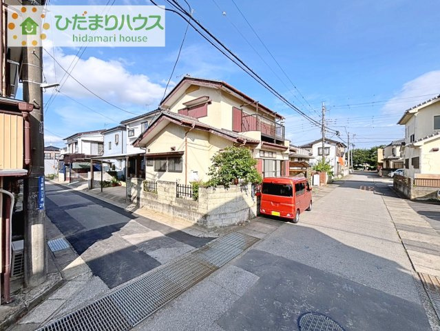 【外観】 | 取手市双葉2丁目　中古戸建