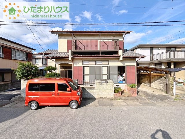 【外観】 | 取手市双葉2丁目　中古戸建 | 日当たり・風通し良好です☆