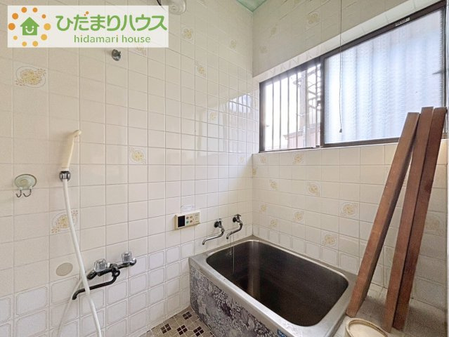 【浴室】 | 取手市双葉2丁目　中古戸建 | 今日も１日お疲れでした。一日のお風呂で疲れを癒してください、、、♡