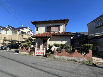 【外観】 | 久喜市栗原1丁目土地