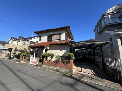 【外観】 | 久喜市栗原１丁目土地