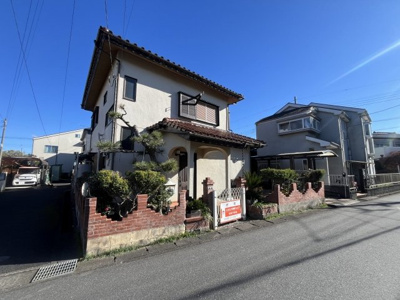 【外観】 | 久喜市栗原１丁目土地