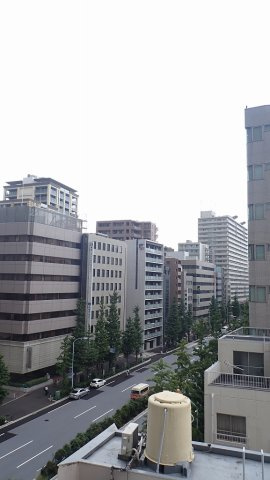 コンフォリア文京春日の展望