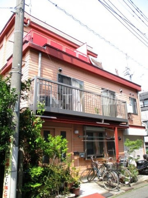 【外観】 | ＳＳ | 落ち着いた雰囲気の外観です