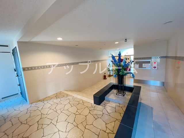 ＡＵＧＵＳＴＡのロビー