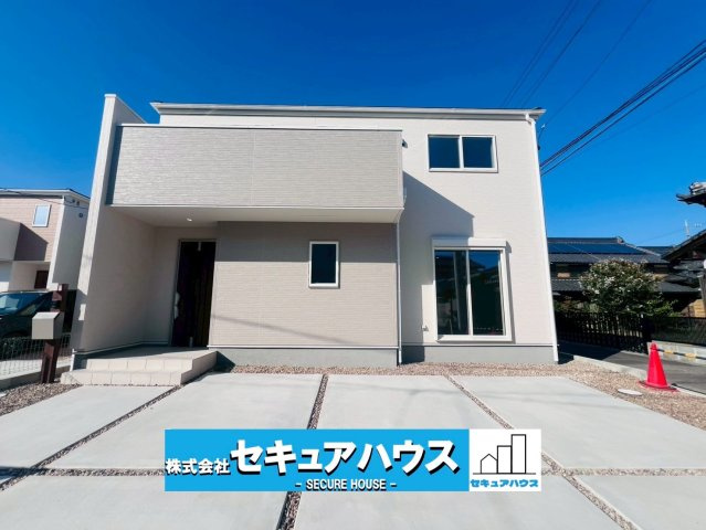 【今からご案内可能】豊明市阿野町新切　全3棟　