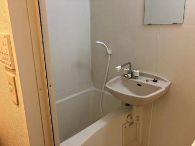 【浴室】 | レオパレスＧｒａｎｄｅｕｒ