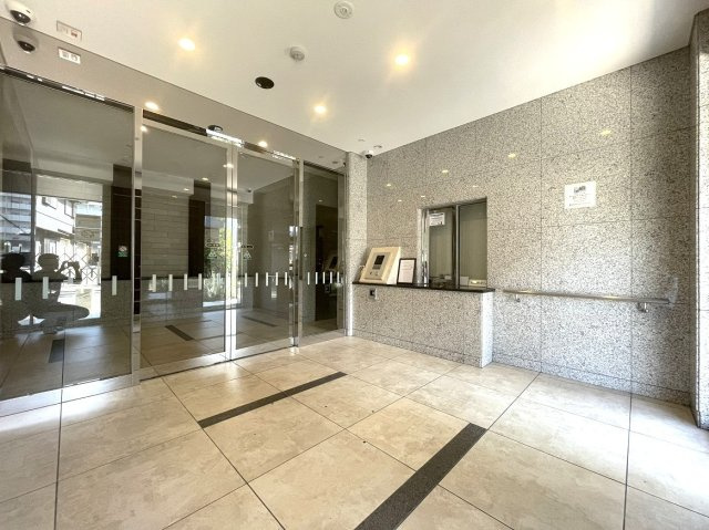 アルファステイツ太田中央公園のその他共用部分|オートロック