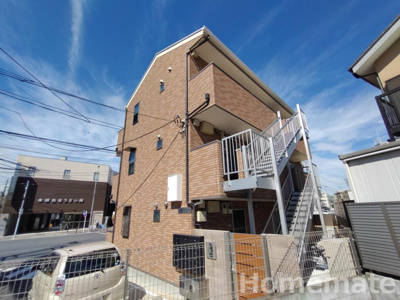 【外観】 | レイディアンス公田