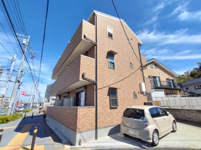 【外観】 | レイディアンス公田