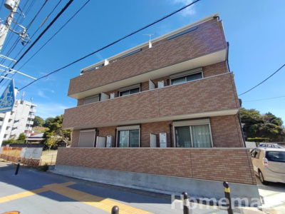 【外観】 | レイディアンス公田