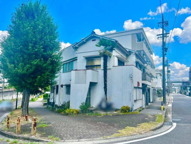 東区白壁二丁目土地