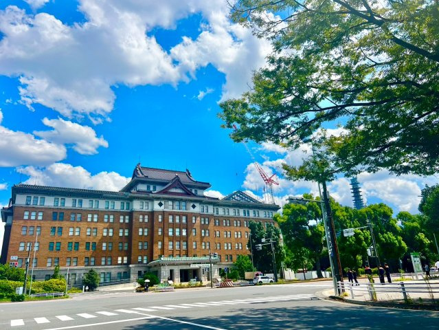 東区白壁二丁目土地の周辺|名城線｢名古屋城｣駅徒歩10分！　名古屋市市役所や法務局まで近いため便利な立地です！