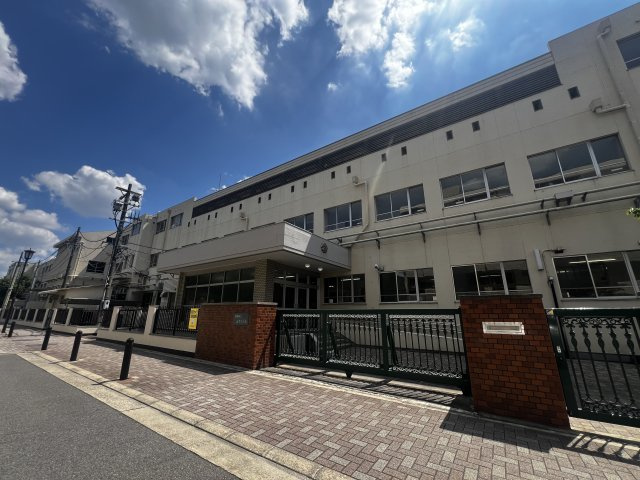 東区白壁二丁目土地の周辺|山吹小学校まで約1100ｍ