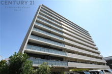 シャルマンフジスマート尼崎出屋敷駅前ステーショングリーンの画像