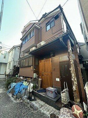 世田谷区上馬4丁目のアパートの画像