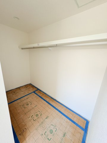 唐櫃台4丁目新築一戸建の収納